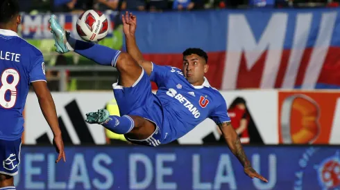 Jeisson Vargas tiene nuevo club en el fútbol chileno