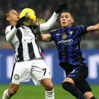 Alexis Sánchez aleona al Udinese y tira el CV encima: "Tenemos que volver a ganar, como siempre lo he hecho"