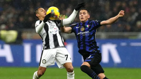 Alexis Sánchez está de vuelta.