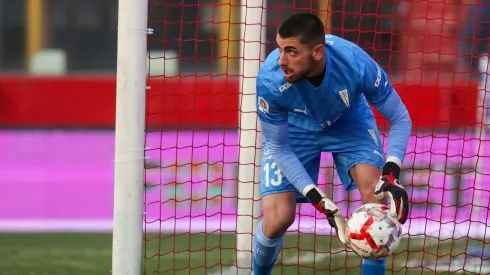 Gillier será el titular de U. Católica en el 2025.