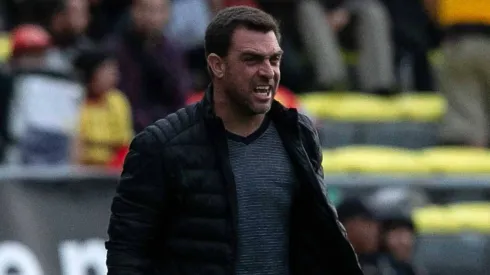 Pablo Guede busca al mismo jugador que Colo Colo.