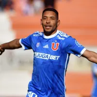 Presidente del nuevo club del Chorri Palacios le presta el ropero completo: "Un goleador de raza"