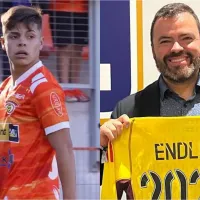 Cobreloa le apunta al agente top del fútbol femenino tras perder al joven Tomás Roco