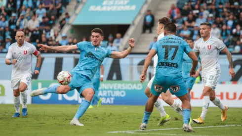 Agustín Nadruz se suma a Unión Española.