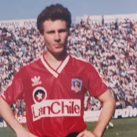 "No quería venir, al tiempo me dio depresión": Marcelo Barticciotto recuerda su llegada a Colo Colo
