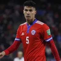 Pablo Galdames casi listo en Independiente: "Las decisiones que tomo son para volver a la Selección"