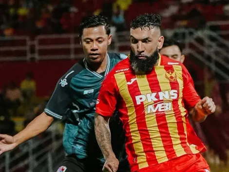 Jugó en la U y anotó gol clave para soñar con el título en Malasia