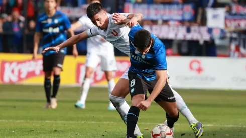 La U tiene un acuerdo para fichar a Gonzalo Montes, peeero...