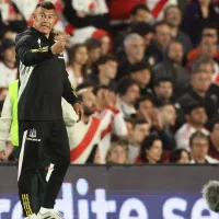 Prensa argentina pone en el cielo a Colo Colo por lucha con River por Leo Fernández: "Peso pesado"