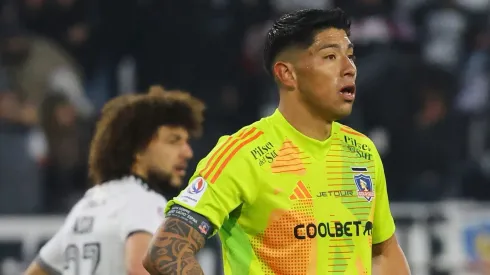 Brayan Cortés debía despedirse del plantel este domingo, pero no llegó al Monumental.