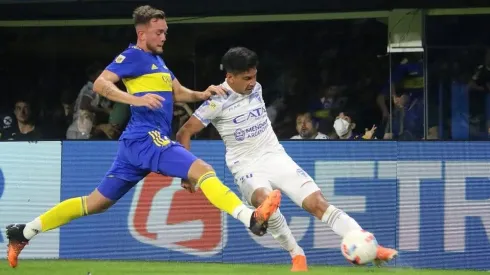 Este delantero uruguayo fue rival de Colo Colo en la Copa Libertadores, aunque sólo estuvo en el banco.
