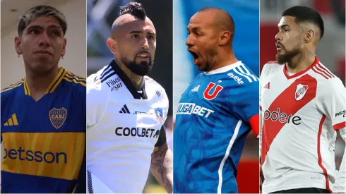 La Copa Libertadores ya tiene a todos sus clasificados para la edición 2025.