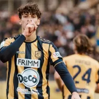 Polémica en el fútbol italiano: El Gol del Bisnieto de Mussolini que desató una celebración fascista
