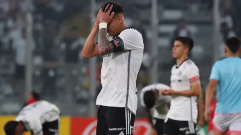 Colo Colo aún no tiene refuerzos.