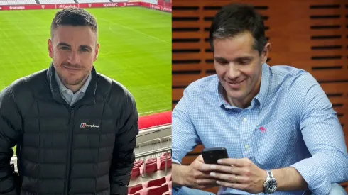 Gonzalo Fouillioux contó la trastienda del mercado en la U tras el remezón de Sartor.