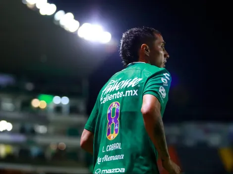 Luciano Cabral sólo vendría a Chile si es a Colo Colo