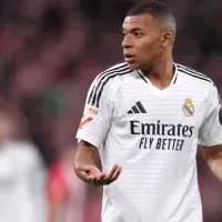 Mbappé se lanza con todo y elige al mejor jugador de la historia
