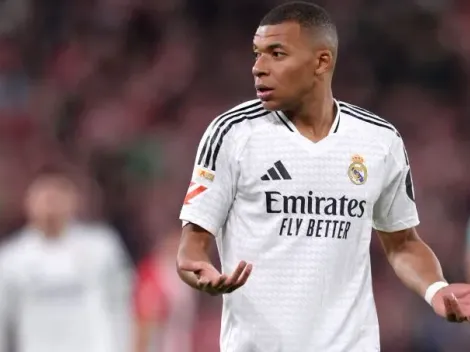 Mbappé se atreve y elige al mejor jugador de la historia