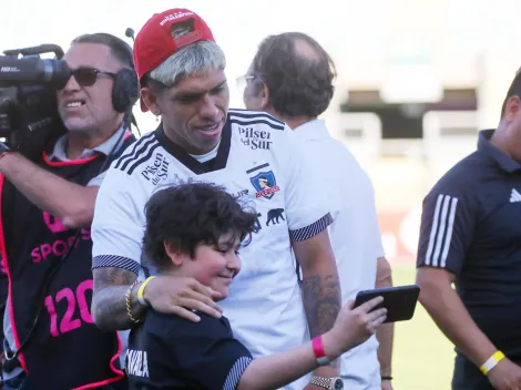 Insólito: Carlos Palacios es candidato a ganar un Copihue de Oro