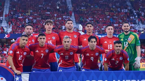 Revelan que jugador de La Roja se convertirá en padre.