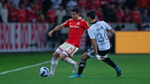 Carlos De Pena eliminó a Colo Colo en la Sudamericana del 2022