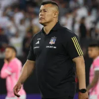 Sufre Jorge Almirón: el nuevo golpe que recibe Colo Colo en el mercado de fichajes