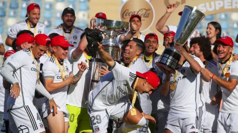 Aseguran que no hay problemas en la interna de Colo Colo.