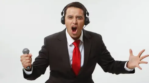 El Trovador del Gol habló de su amor por Cerro Porteño