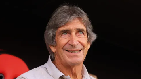 Manuel Pellegrini intenta mejorar el rendimiento del Betis.