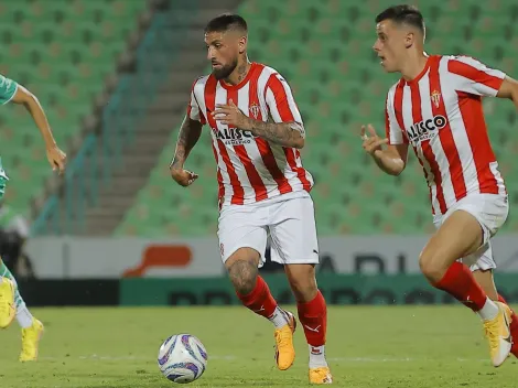 Sufre Nunes: goleador en la mira de la UC se acerca a Argentina