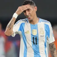 Di María rompe el silencio y elige entre Messi o Maradona: "Fue lo mejor que me pasó en mi carrera"