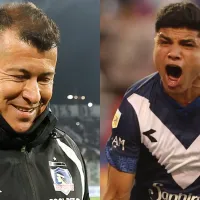 Mercado de fichajes 2025: los lazos de Claudio Aquino con Almirón que ilusionan a todo Colo Colo