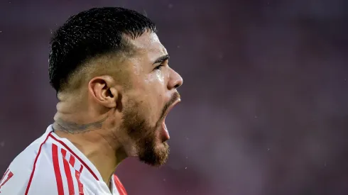 Paulo Díaz podría dejar de River Plate, ya que maneja ofertas desde el extranjero.