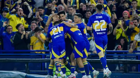 Boca Juniors va por un golpe al mercado.