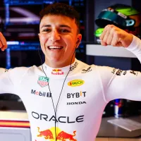¿Y Verstappen? Isack Hadjar, nuevo piloto de RB, sorprende al elegir al "GOAT" de la Fórmula 1