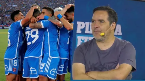 Universidad de Chile solo ha presentado a Julián Alfaro.