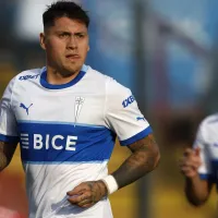 ¿De vuelta? Nicolás Castillo sorprende apareciendo en un viejo amor en Europa