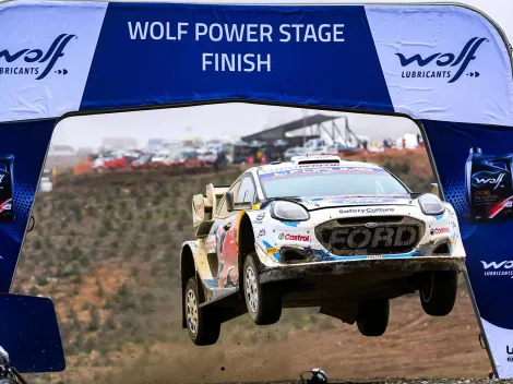 Calendario WRC 2025: Fecha, sedes y cuándo se corre en Chile