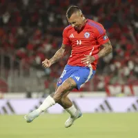 ¿Baja de nivel? El nuevo destino que seduce a Eduardo Vargas para la temporada 2025