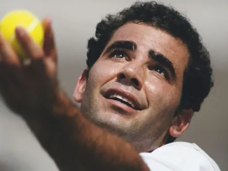 Pete sampras se atrevió y eligió al mejor tenista