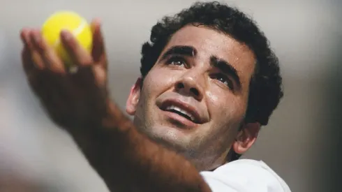 Pete Sampras elige al mejor tenista.