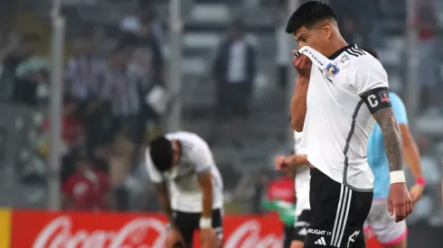Colo Colo sigue sin fichajes.