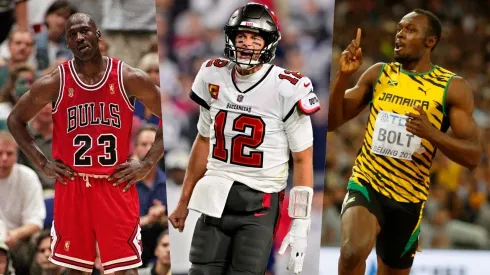 Los destacados deportistas que quedaron entre los 10 mejores.