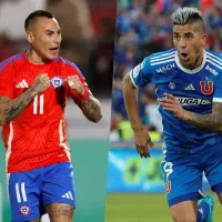 Sonó en U. de Chile: América de Cali le busca salida a Rodrigo Holgado por ¿Eduardo Vargas?
