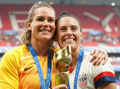 El triángulo amoroso entre campeonas mundiales que involucra a actriz