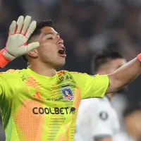 El reemplazante de Brayan Cortés: el arquero que quiere Marcelo Ramírez para Colo Colo