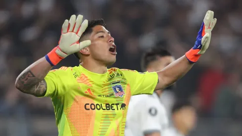 Brayan Cortés dejó un gran vacío en Colo Colo.