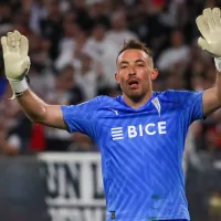 Sebastián Pérez desclasifica su salida de U. Católica y culpa a Buljubasich: "Fue frío"