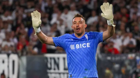 Sebastián Pérez habló de su salida de U. Católica