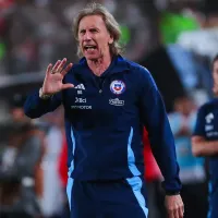 "Me pusieron todo verde": Ricardo Gareca responde a las mufas de Perú ante Chile